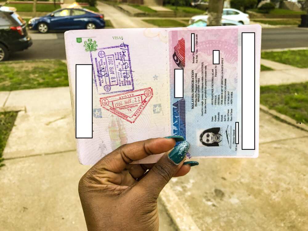 Korean visa requirements for Nigerians Korean visa requirements for Nigerians