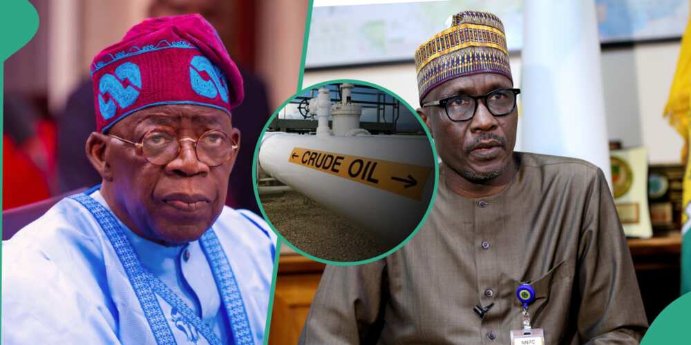 Crude oil price and fuel in Nigeria