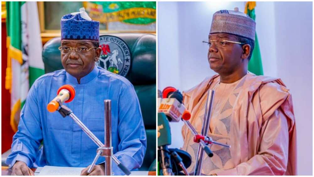 Police nab 20-year- old notorious bandit terrorising 3 LGA's in Zamfara state Police nab 20-year- old notorious bandit terrorising 3 LGA's in Zamfara state