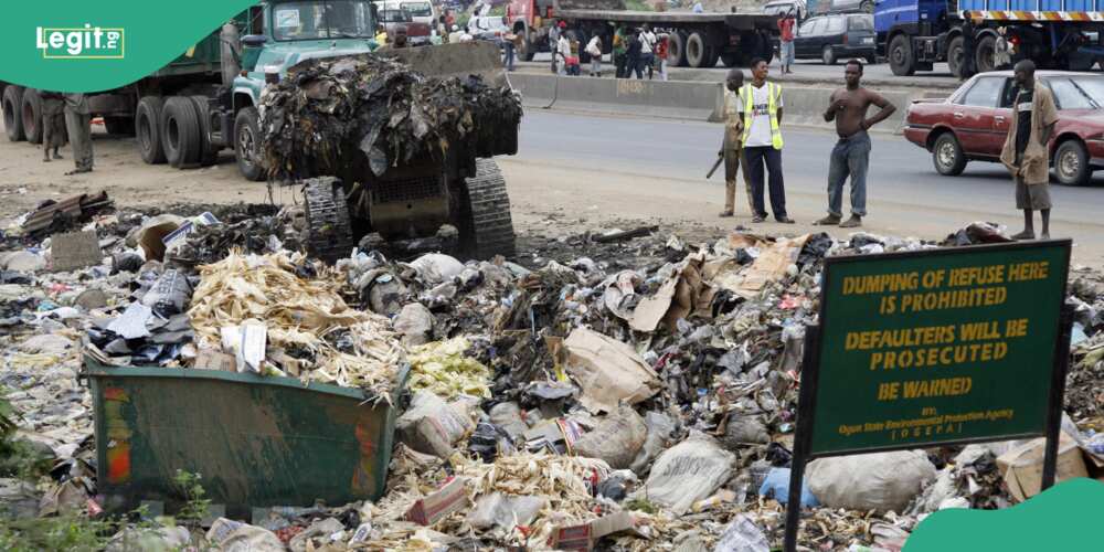 Young man’s body found with missing ear on refuse dump in Benue