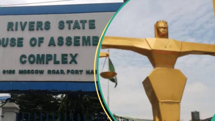 Breaking: Tension as court stops pro-Wike rivers assembly members from parading selves as lawmakers