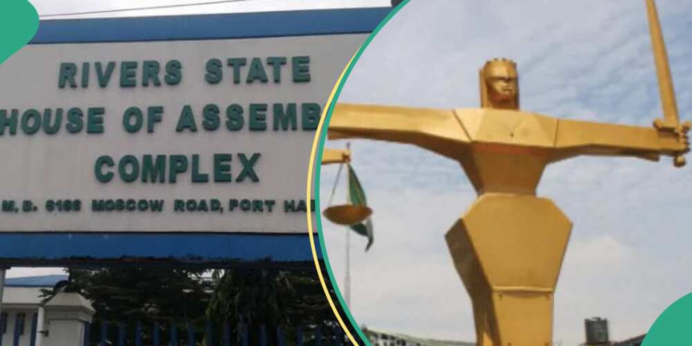 Court restrains pro-wike rivers assembly members from parading selves as lawmakers