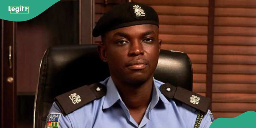 Police/commissioner of police Lagos