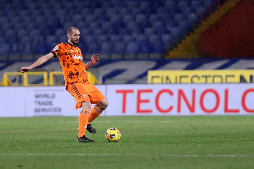 Giorgio Chiellini