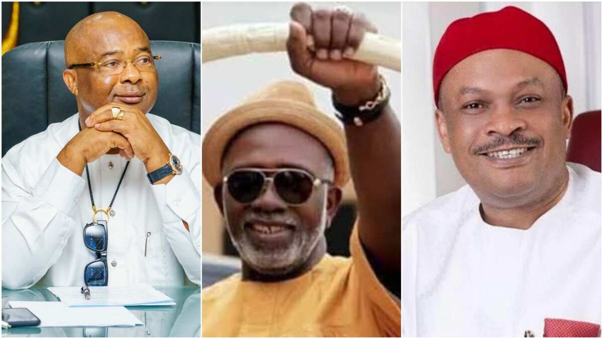 Imo 2023 Details of APC, PDP, Labour Party Governorship Candidates and Their Chances Legit.ng