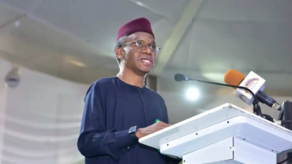 Nasir El-Rufai Nasir El-Rufai