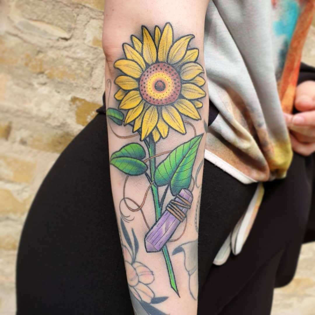 19 top Floral Tattoo ideas in 2024