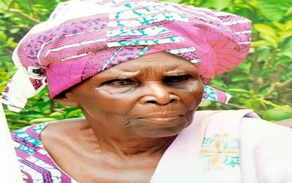 Mama Helina Metosudo Seth ta bar Duniya ta na da shekaru 118 Mama Helina Metosudo Seth ta bar Duniya ta na da shekaru 118