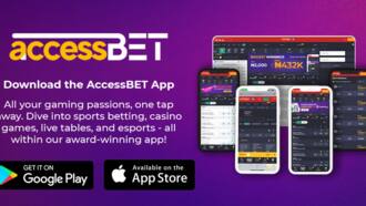 Attention! Accessbet Scores Big with a Brand New Website!