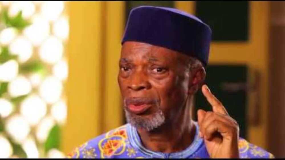 An sanar da rasuwar tsohon Gwamnan Jihar Ondo Bamidele Olumilua An sanar da rasuwar tsohon Gwamnan Jihar Ondo Bamidele Olumilua