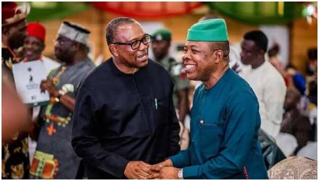 2023 presidency: Those supporting Peter Obi are saboteurs - Ihedioha