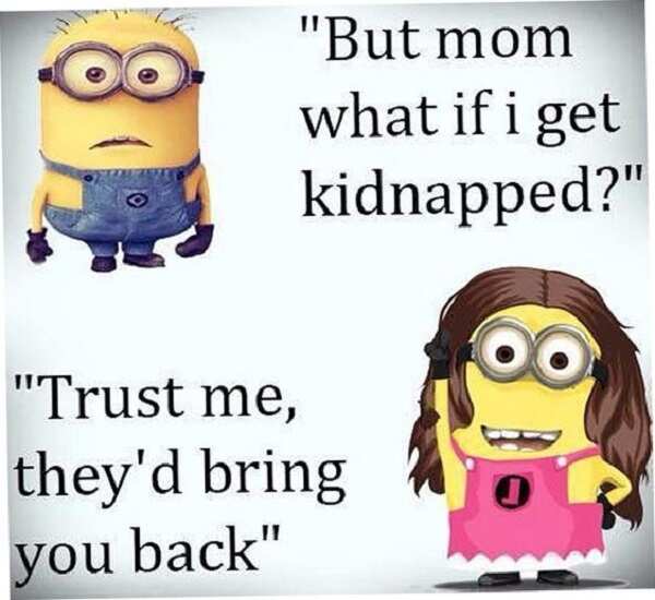 Funniest Minion Memes Every Facebook Mom Will Be Obsessed With