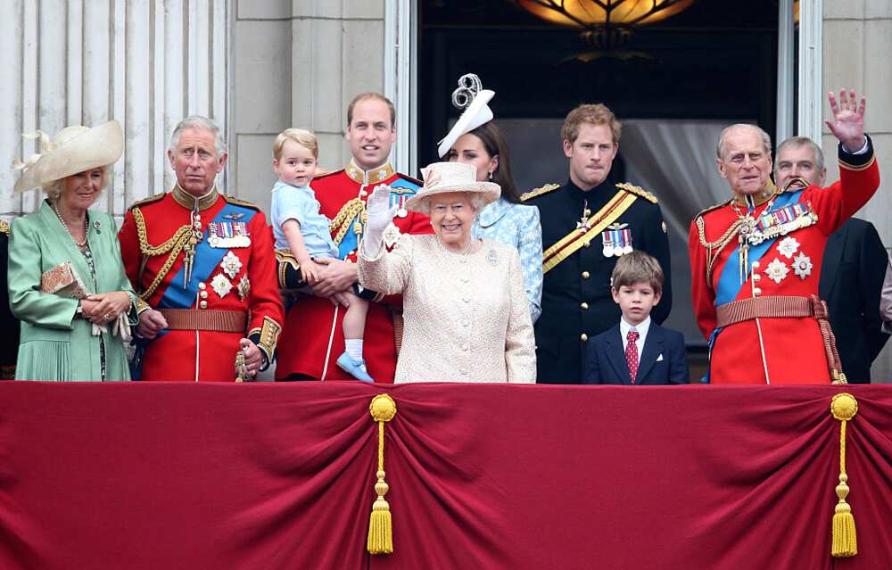 Royal Family, King Charles, Queen Elizabeth