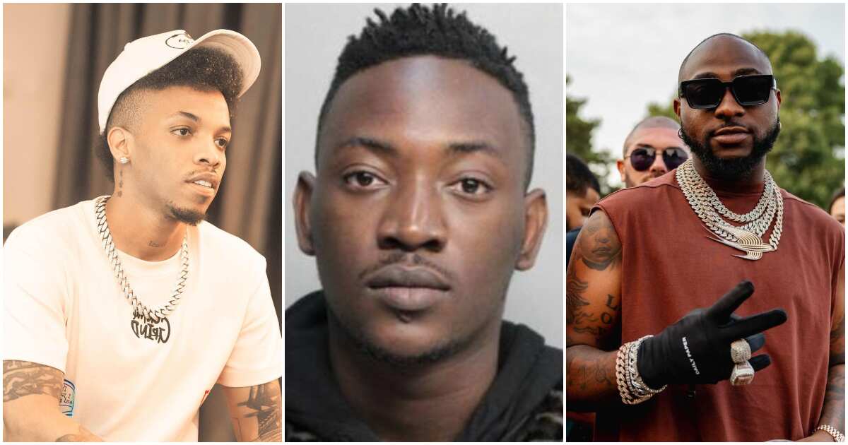 See how Tekno cast a shade at Dammy Krane for calling out Davido over unpaid debt