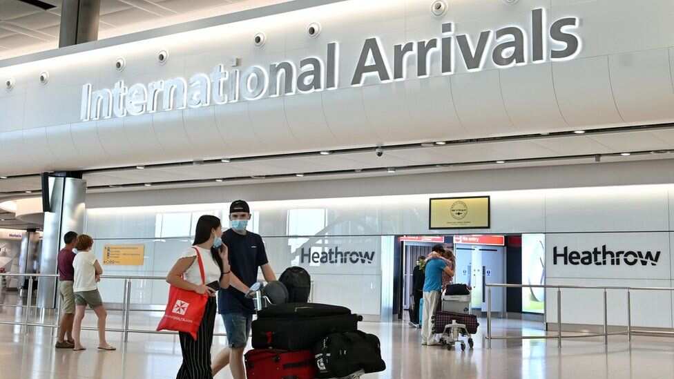 Covid-19: UK kicks-off compulsory testing for all international arrivals