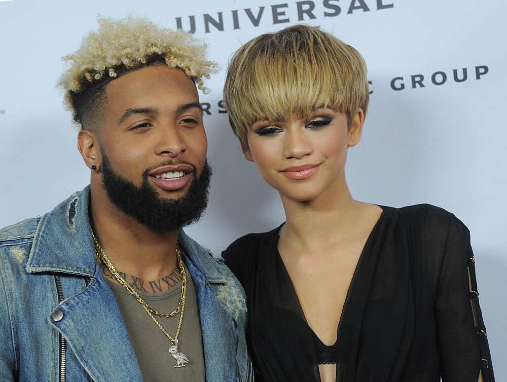 Zendaya Odell Beckham Jr; Dating Rumours & Relationship News 2016