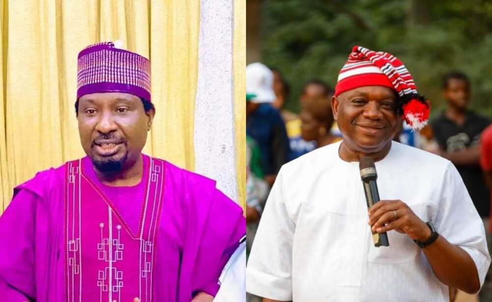 Jibrin, Kalu Jibrin, Kalu