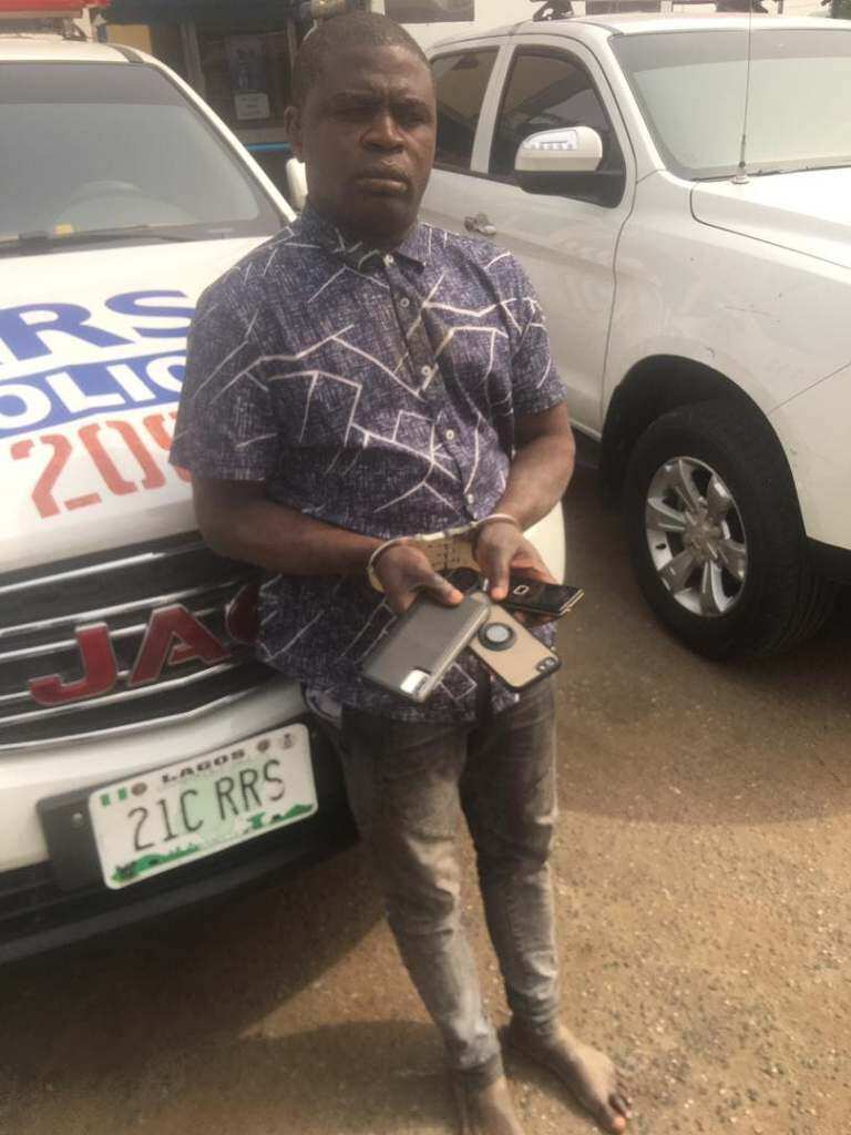 I have stolen 240 phones from commuters in 14 months, pickpocket confesses