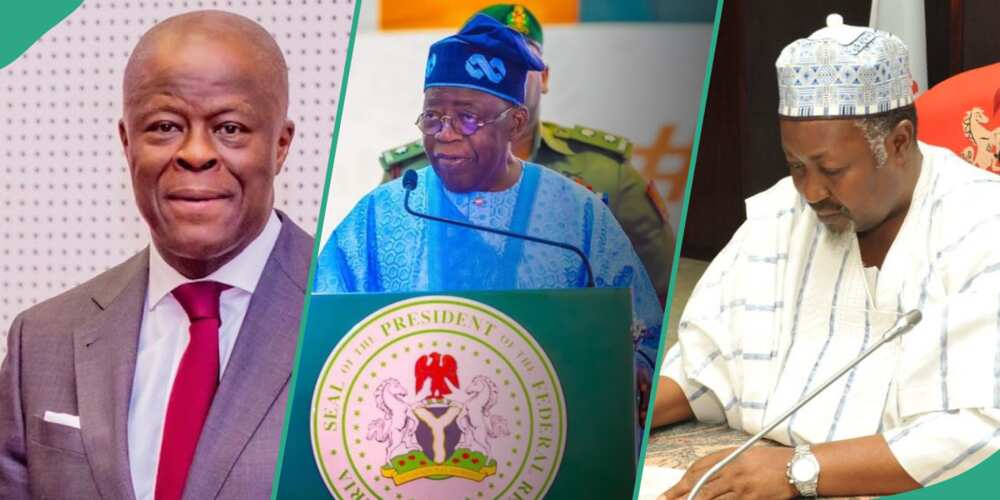 Nigerian analyst ranks Wale Edun, Atiku Bagudu and three others as worst performing ministers under President Bola Tinubu's one year in office.