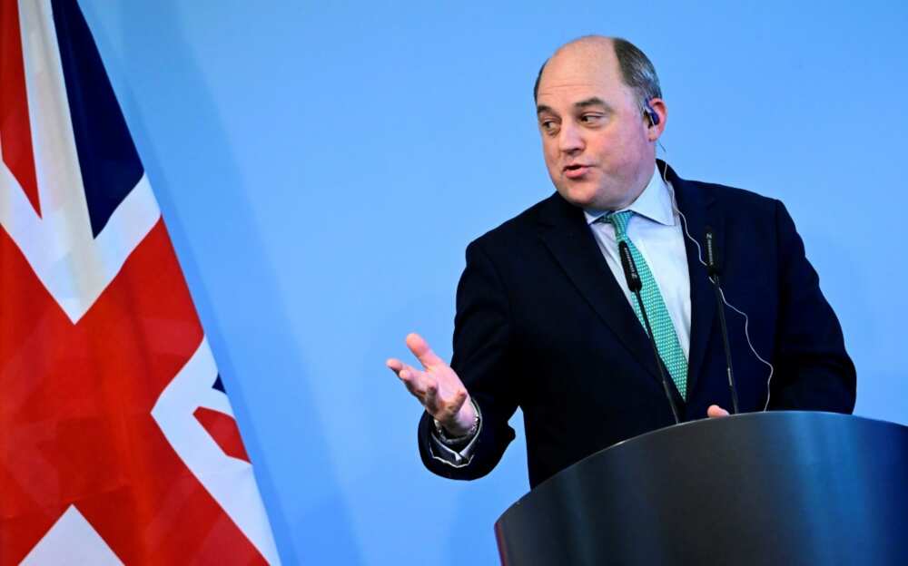 Sunak is anticipated to chat up UK Defence Secretary Ben Wallace as a candidate for the cease job at NATO Sunak is anticipated to chat up UK Defence Secretary Ben Wallace as a candidate for the cease job at NATO