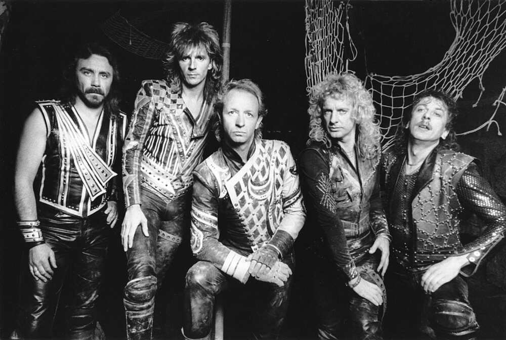 Judas Priest band