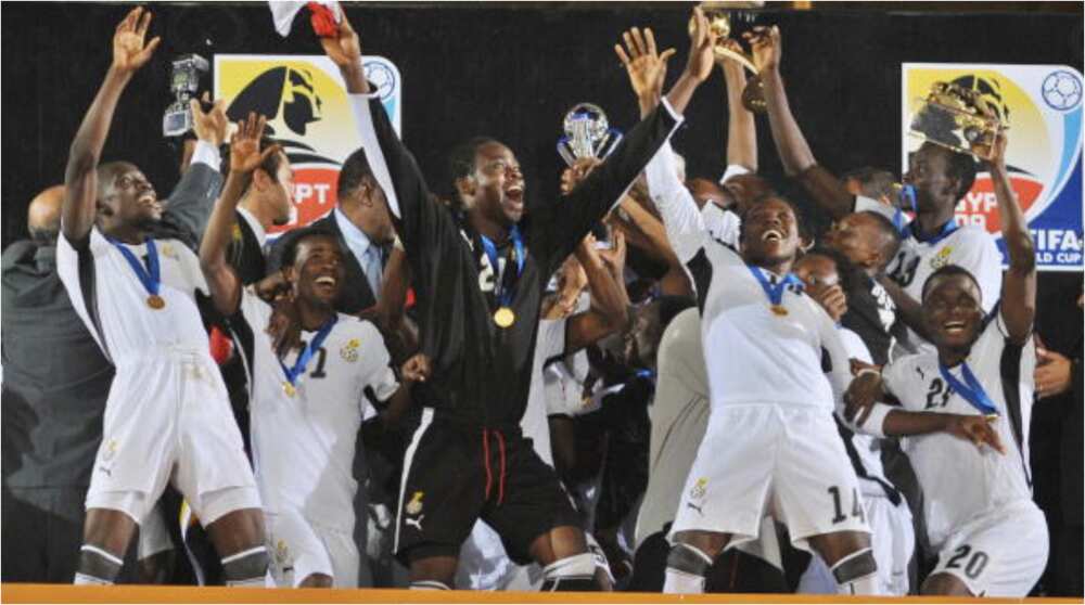 Ghanaian Star Opens Up on Role TB Joshua Played in Their U-20 2009 World Cup win