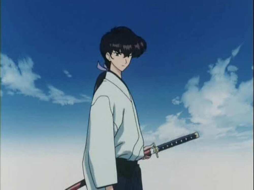 Anime character Anime character