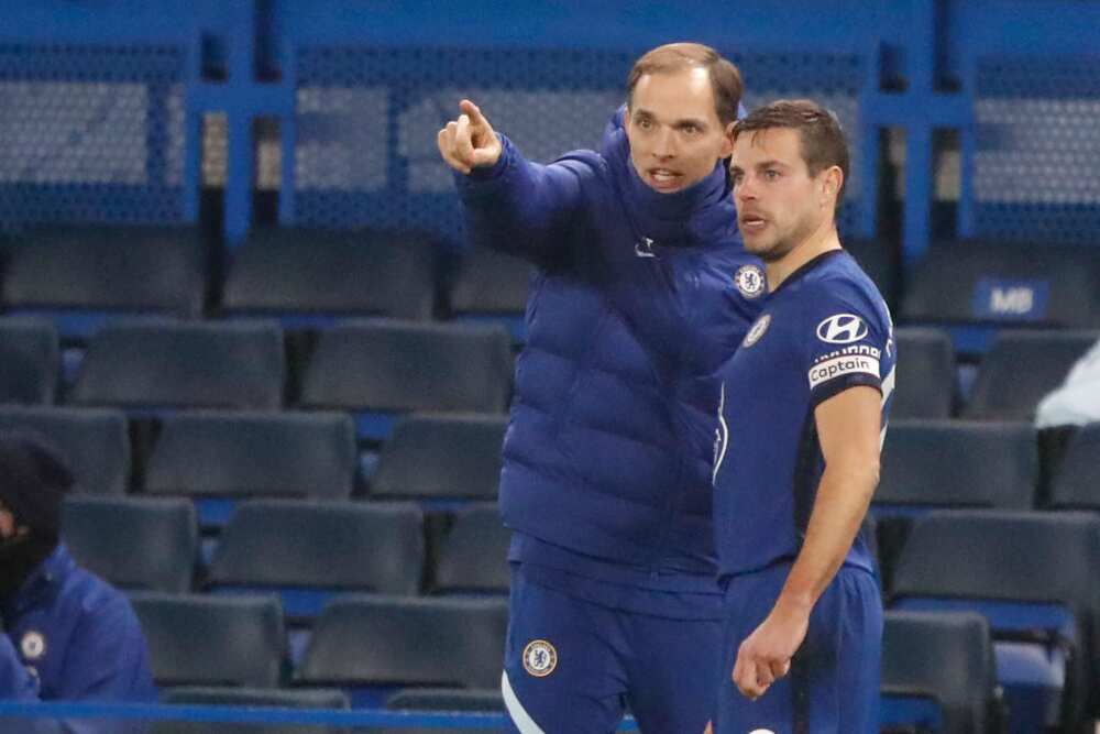 Awkward moment Chelsea star corrected new boss Tuchel after pronouncing 1 player's name wrong