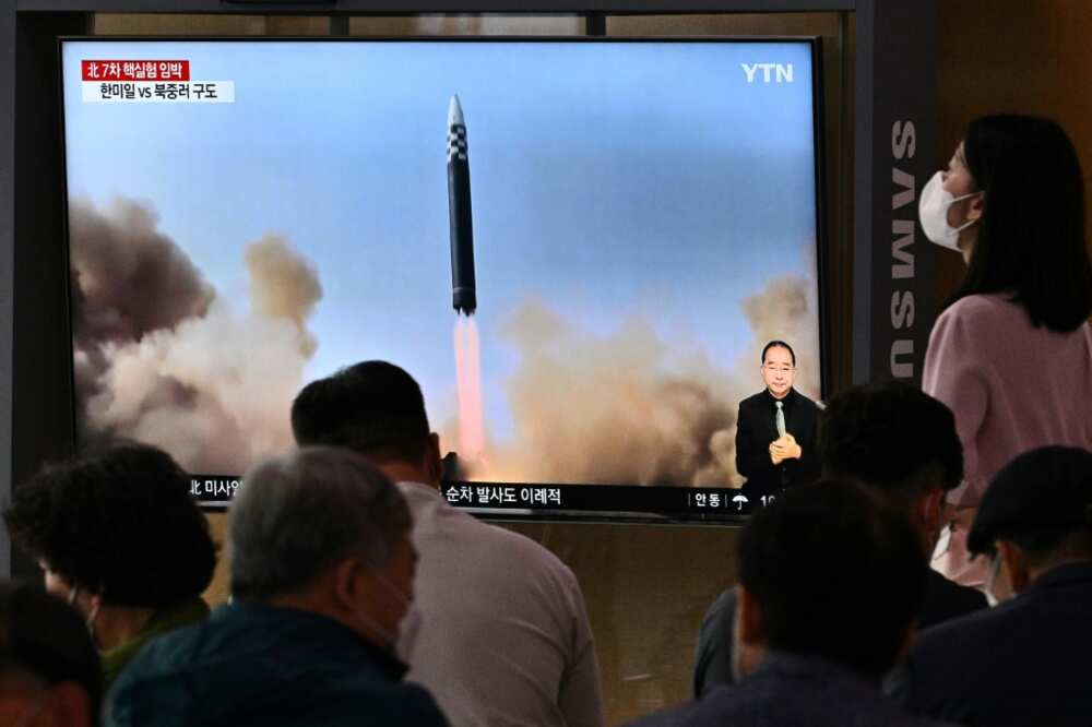 North Korea has conducted a record-breaking blitz of weapons tests since January