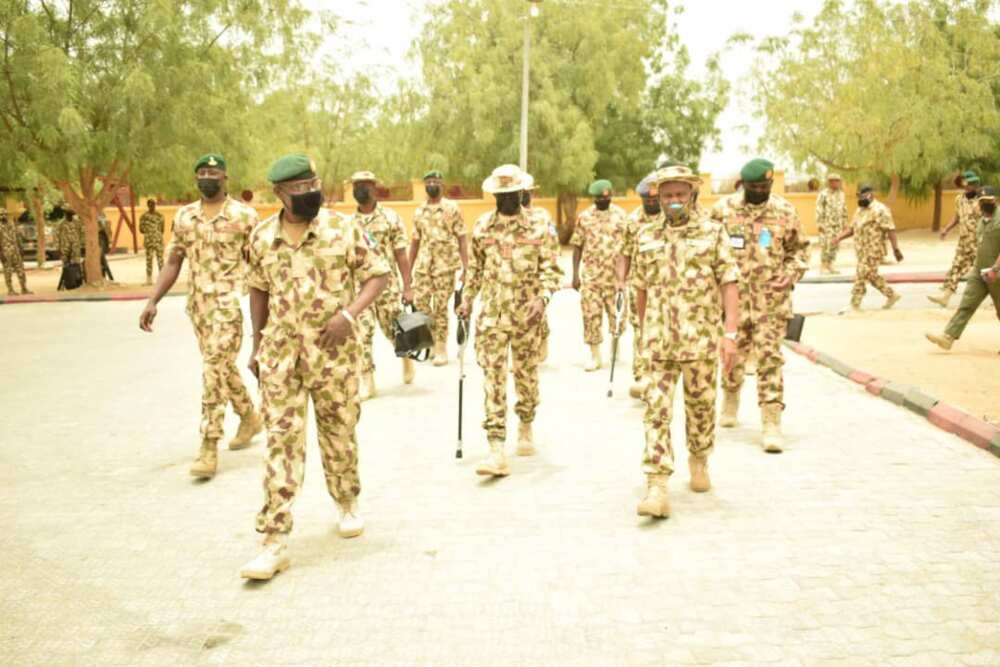 Army Confirms Arrest of Suspected Boko Haram Insurgents in Northern State