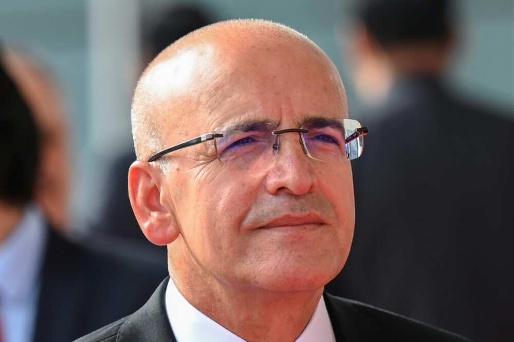 Turkey's finance minister Mehmet Simsek is credited with convincing Erdogan to reverse his unorthodox economic approach