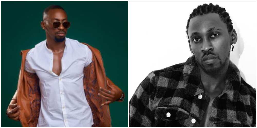 Orezi and BBNaija Saga Orezi and BBNaija Saga