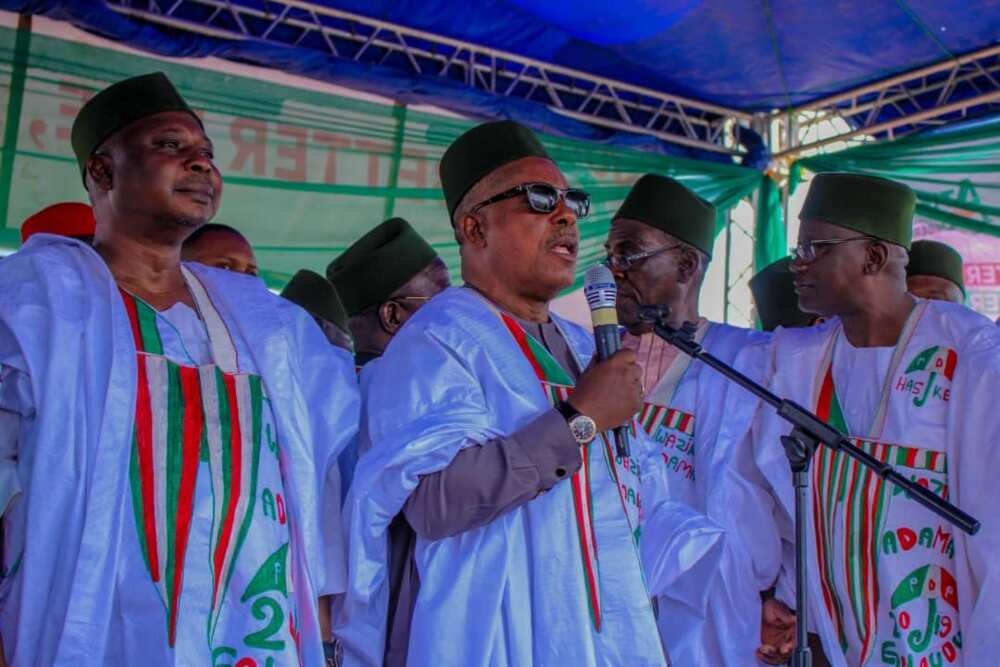 Secondus reveals PDP presidential ticket for 2023 is open to all zones