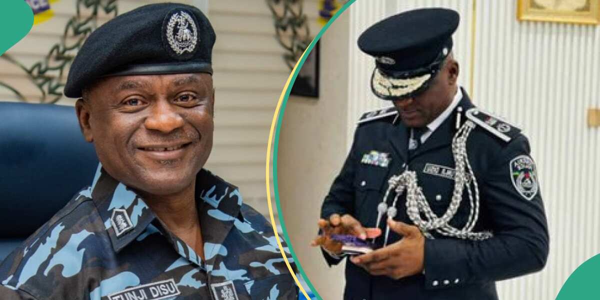 See full list of award winners at Nigeria Police Awards and Commendation ceremony