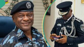 Full list: Rivers CP, Disu, wins police commissioner of the year, 15 other officers bag awards