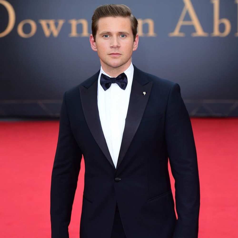 Allen Leech