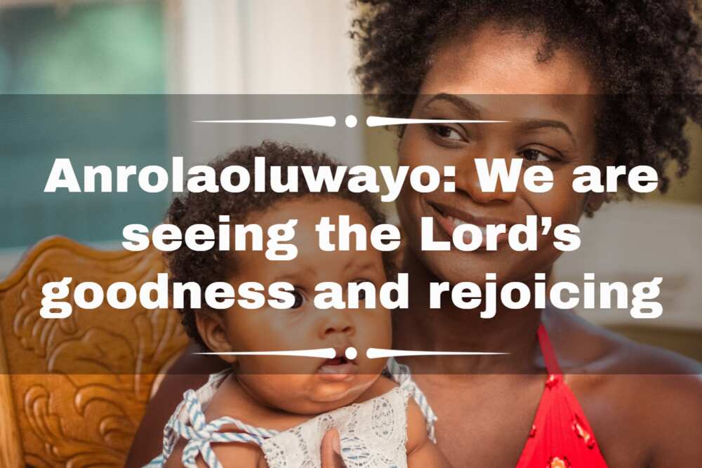 Yoruba names Yoruba names