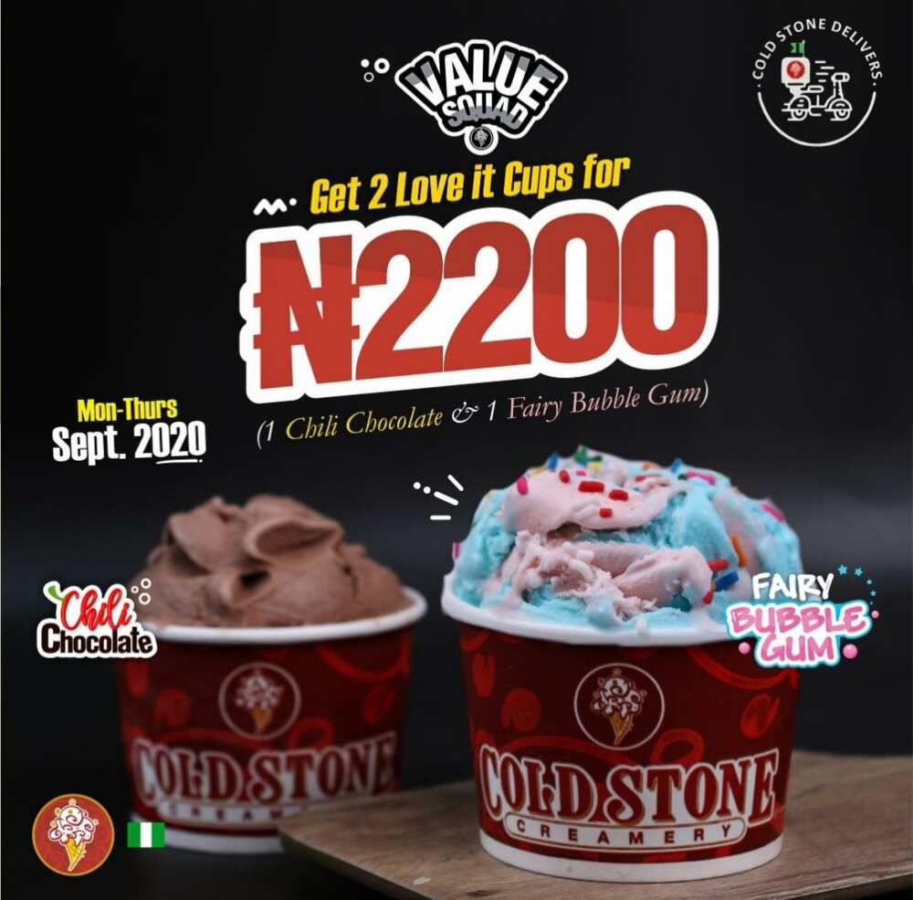 September to remember with amazing deals from Domino’s pizza, Cold Stone and Pinkberry
