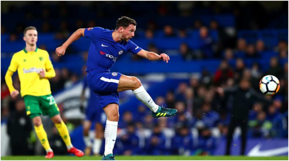 Danny Drinkwater: Chelsea star to join Turkish club Kasimpasa on loan transfer until end of season