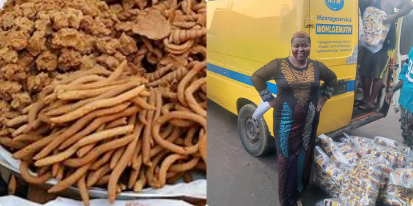 “I Made One Billion Naira From My Kulikuli Business”: Young Lady Claims in Viral Post