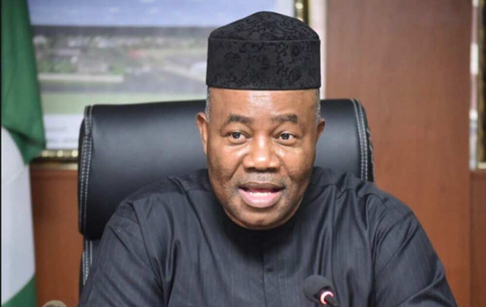 Senator Godswill Akpabio, Senate president, 2023 general election