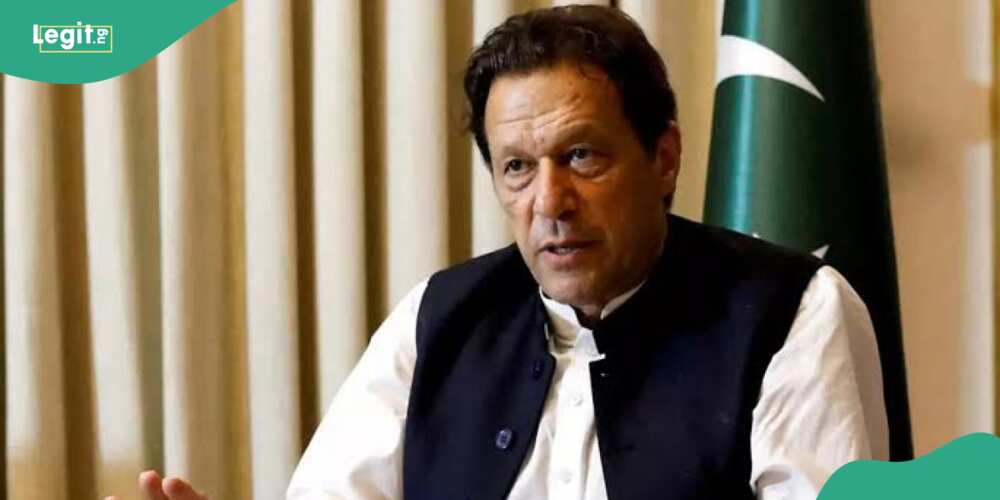 Former Pakistan PM, Imran Khan jailed for 10 years