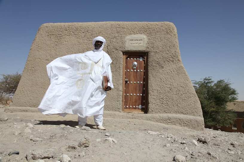 Google Arts and Culture Launches Mali Magic & Timbuktu Manuscripts