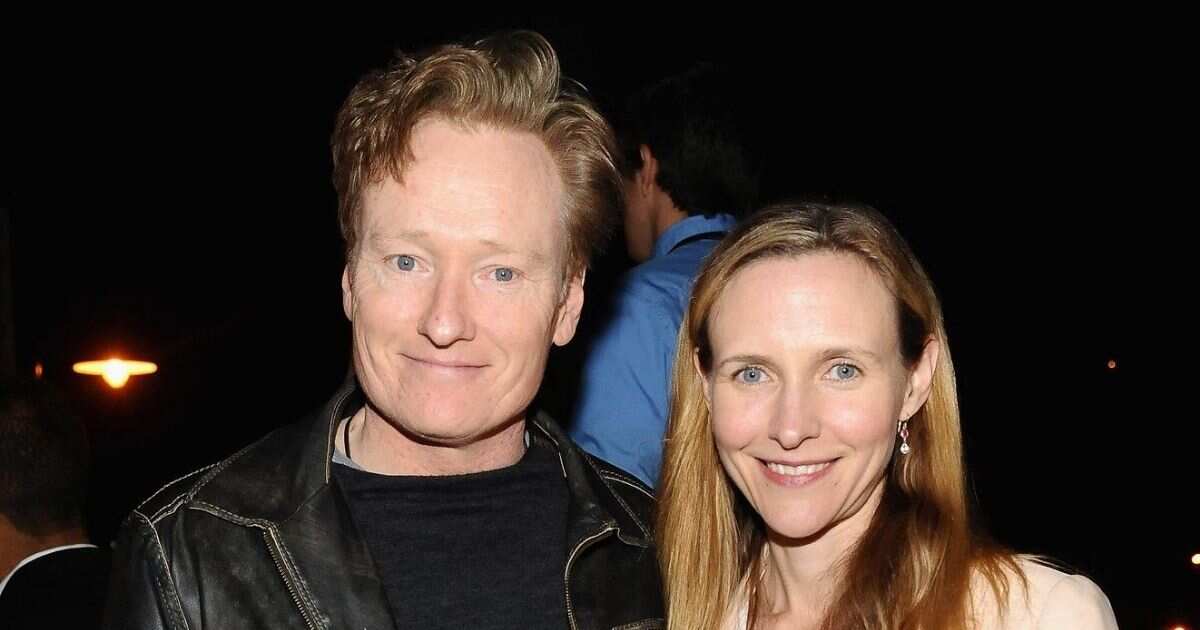 Liza Powel O'Brien biography Who is Conan O'Brien's wife? Legit.ng