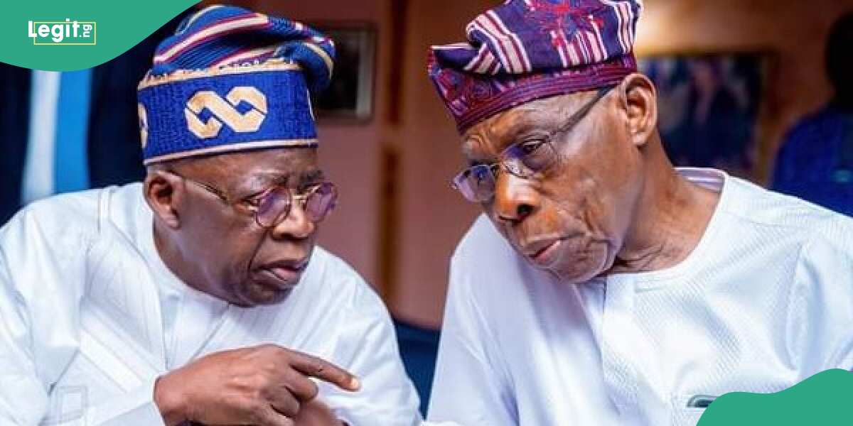 Economic hardship: Obasanjo lampoons Tinubu's govt over wrong policies, shares details