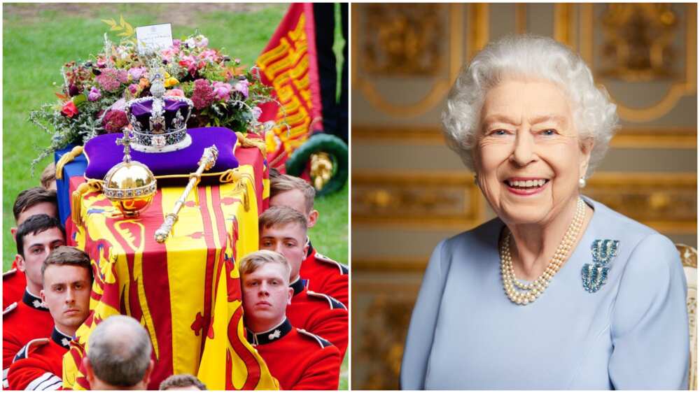 Queen Elizabeth funeral/Kings and Queens in Attendance