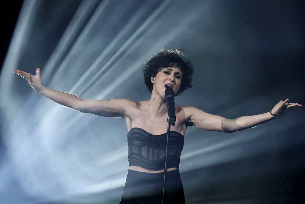Barbara Pravi: représentant Eurovision France