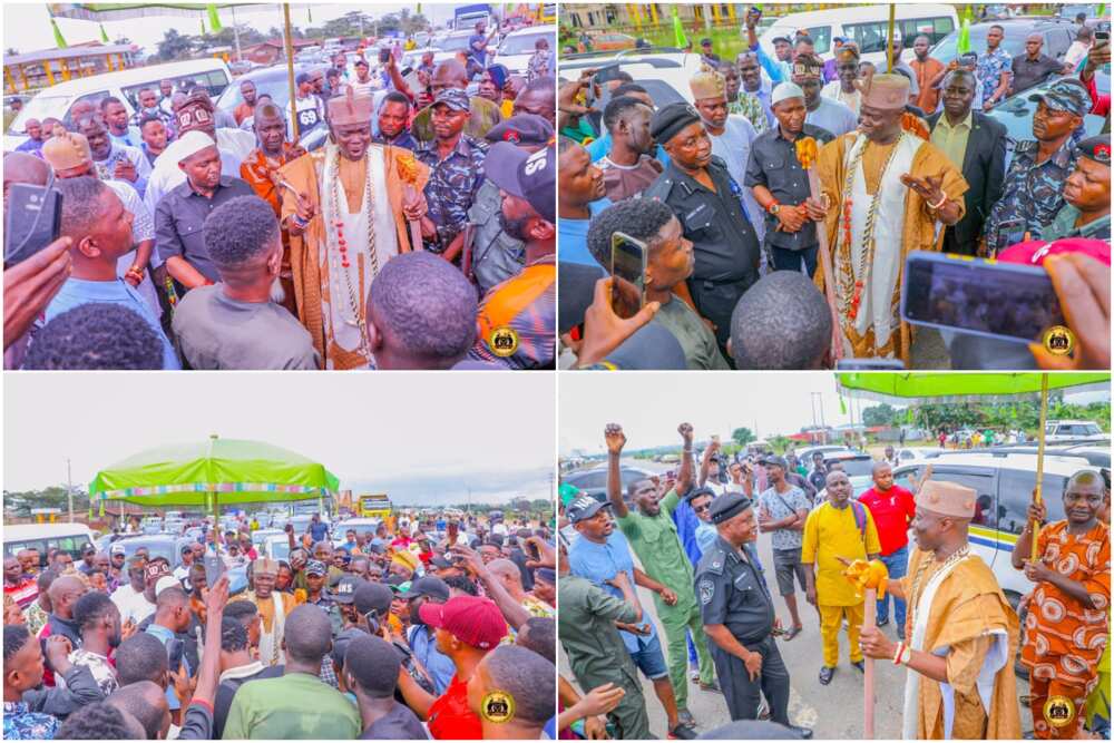 Osun, ASUU, Olowu of Kuta Osun, ASUU, Olowu of Kuta