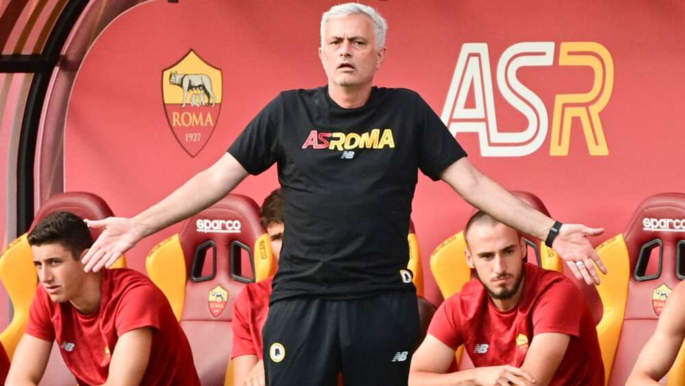 Jose Mourinho Jose Mourinho