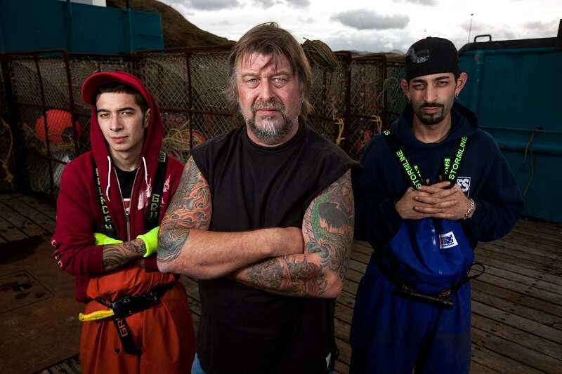 Jake Harris biography what happened to the star of Deadliest Catch